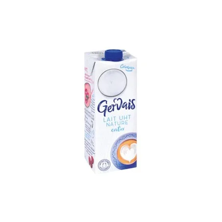 CENTRALE DANONE Lait Uht Entier 1L