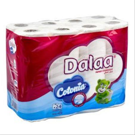 Dalaa Papier Hygiénique Standard x24