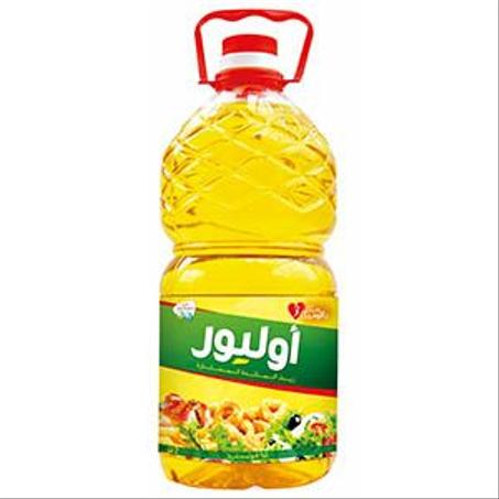 OLEOR Huile De Table 2L