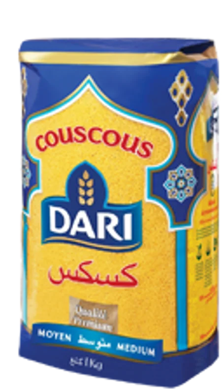 Couscous Dari  Moyen 1kg
