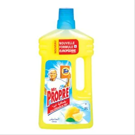 Mr Propre Liquide Multi Surfaces Citron 2L
