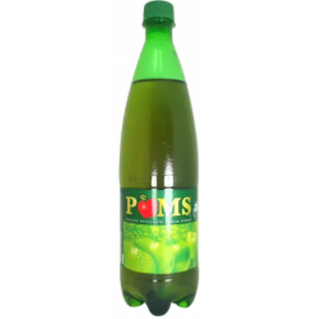 Pom's Boisson Gazeuse 1 L