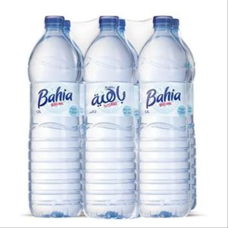 Bahia Eau de Table 6x1,5 L