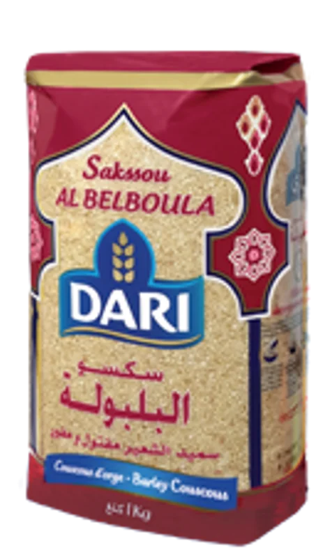 Couscous Dari Belboula 1kg