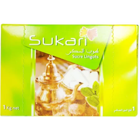 Sucre En Lingots Sukari 1 kg