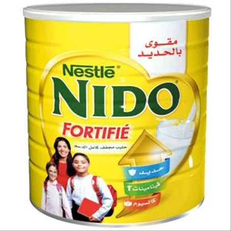 Nido Laits En Poudre Fortifié 1,2Kg