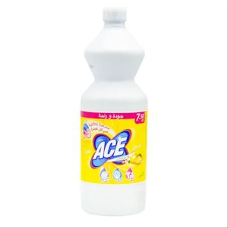 Eau De Javel Citron Ace 1L