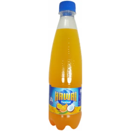 Hawai Boisson Gazeuse 50Cl