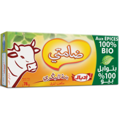 Bouillon Mouton Ideal Damty 76G 8 Pieces