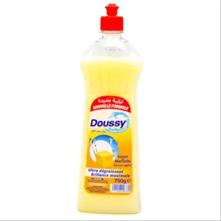 Doussy Liquide Vaisselle Savon De Marseille 750ml