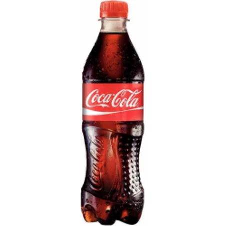 Coca Cola Boisson Gazeuse 50Cl