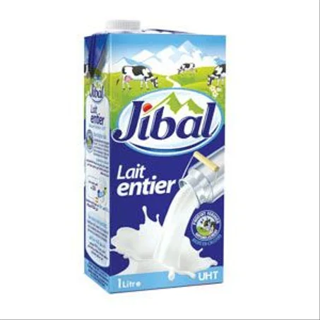 Jibal Lait Uht Entier 1L