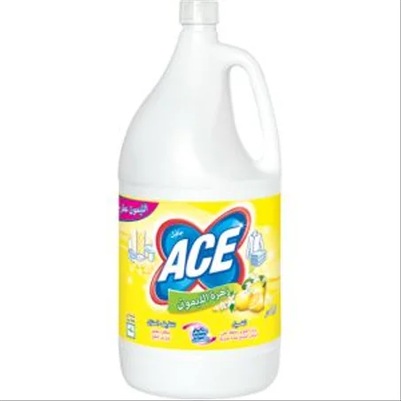 Eau De Javel Citron Ace 2,5L
