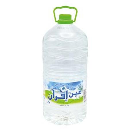 Ain Ifrane Eau Minérale 5L Pet