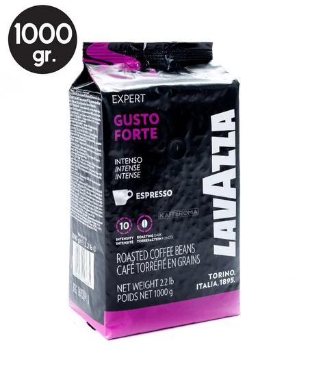 LAVAZZA GUSTO FORTE 1000 grs