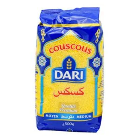 Dari Couscous Moyen 500G