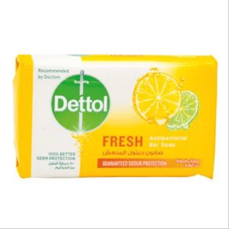 Dettol Savon Dur Fresh 70G