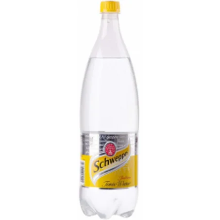 Boisson Gazeuse Schweppes Tonic 1L