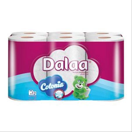 Dalaa Papier Hygiénique x12