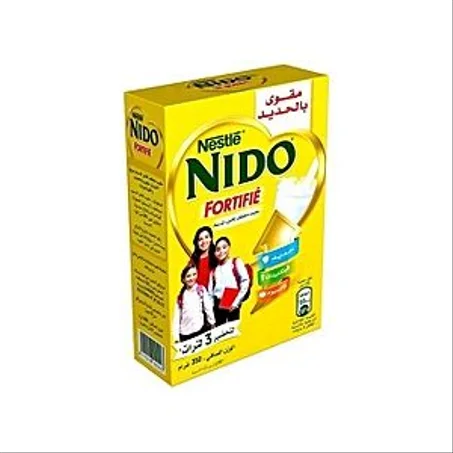 Nido Laits En Poudre Nido 350G