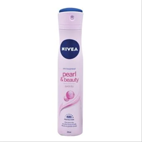 Nivea Atomiseur Anti-Transpirant Pearl & Beauty 200Ml