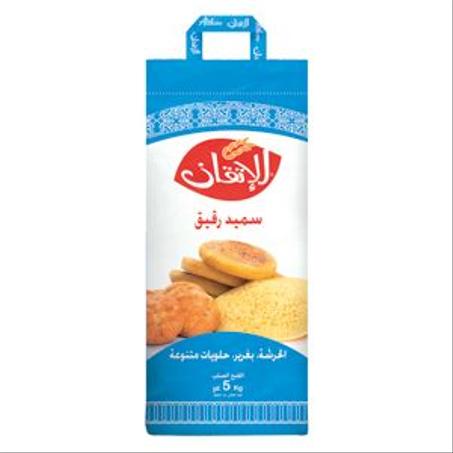 AL ITKANE Semoule Fine Kraft 5Kg