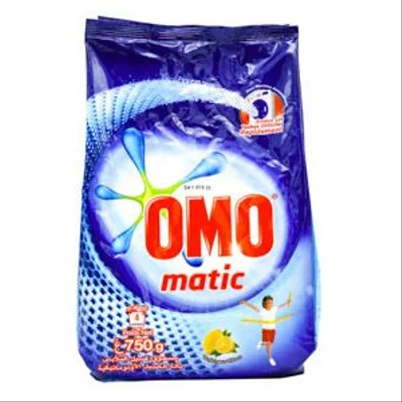 Omo Lessive Machine Citron 750g