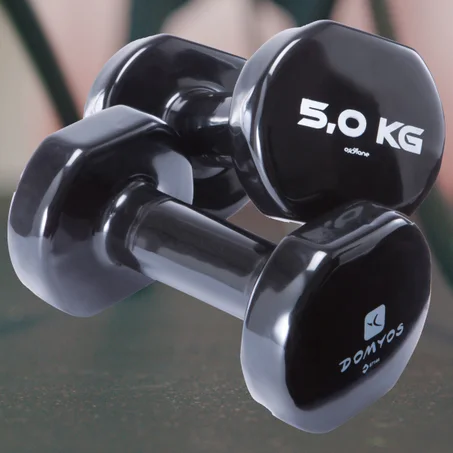 HALTERES PRO  2*5 KG