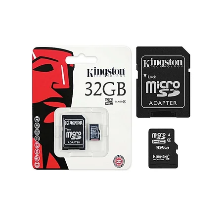 Kingston Carte Mémoire Kingston - 32GB