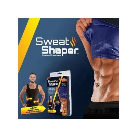 Sweat shaper Debardeur pour perte du poids ORIGINAL