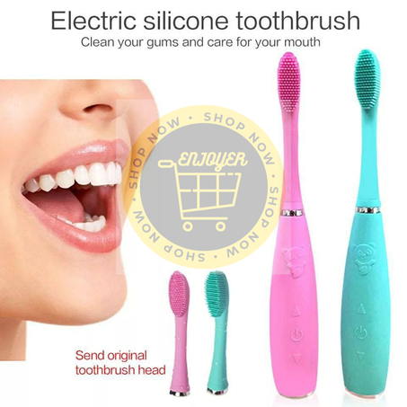 فرشاة الأسنان الإلكترونية ISSA2 +شحن مجاني و الدفع عند اللإستلام