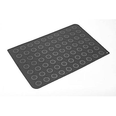 MAC02 - SILICONE MAT 600X400 H 1,5 MM