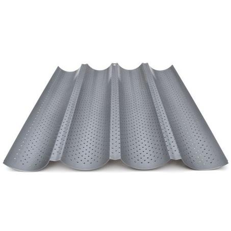 Plaque de Cuisson 4 Baguettes