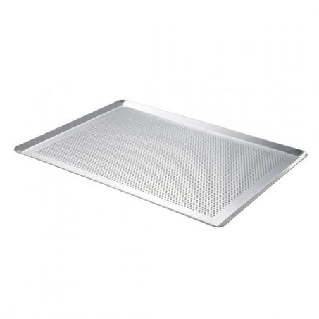 Plaque pâtissière perforée 53*32,5 cm