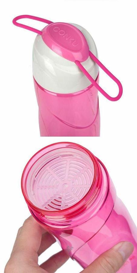 زجاجه بلاستيك ماركة conku