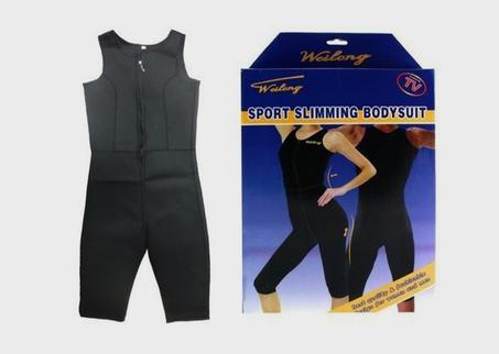 Sport Slimming Suit – بدلة التنحيف الرياضية