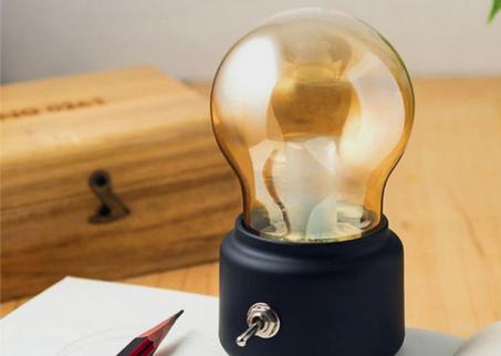 LED Nightlight Lamp – اللمبة الليد السهارى