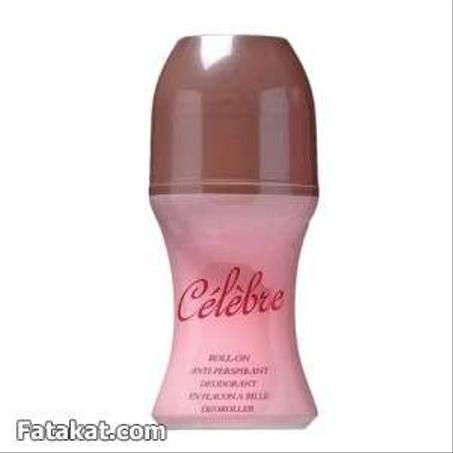 مزيل عرق رول اون سليبر