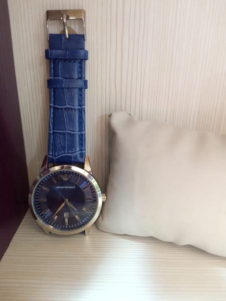 ساعه ارماني جوده عاليه