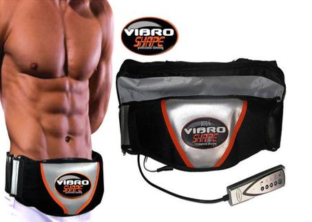 Vibro Shape Belt – حزام التخسيس فيبرو شيب