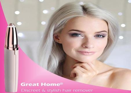 Flawless Brows Hair Remover – جهاز فلوليس لتحديد الحواجب