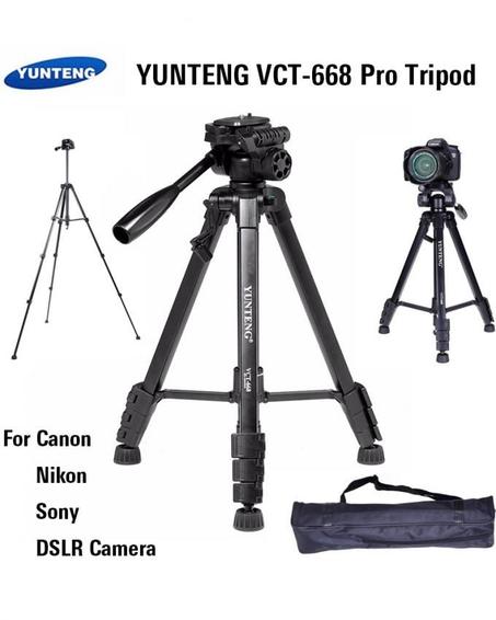 TRIPOD VCT-668