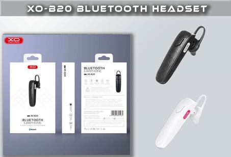 XO B20 Wireless Bluetooth Earphone