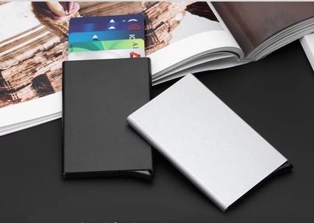 Secret Wallet – المحفظة السحرية