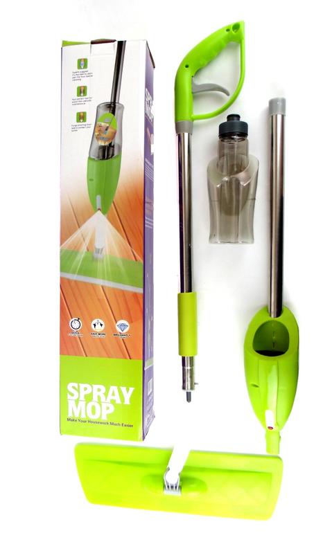 مساحة ببخاخة Water Spray Mop