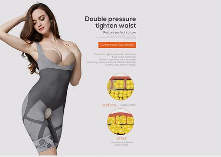 Bambo Slim Body – مشد البامبو للرشاقة