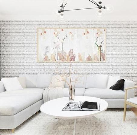 ورق حائط استيكر مجسم 3D