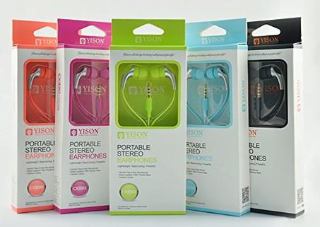 YISON EARPHONE سماعة