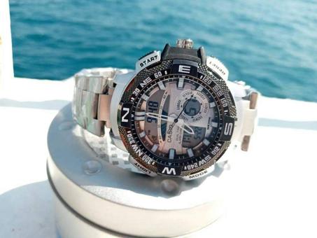 كاسيو چي شوك