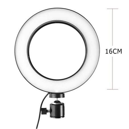 RING LIGHT F160